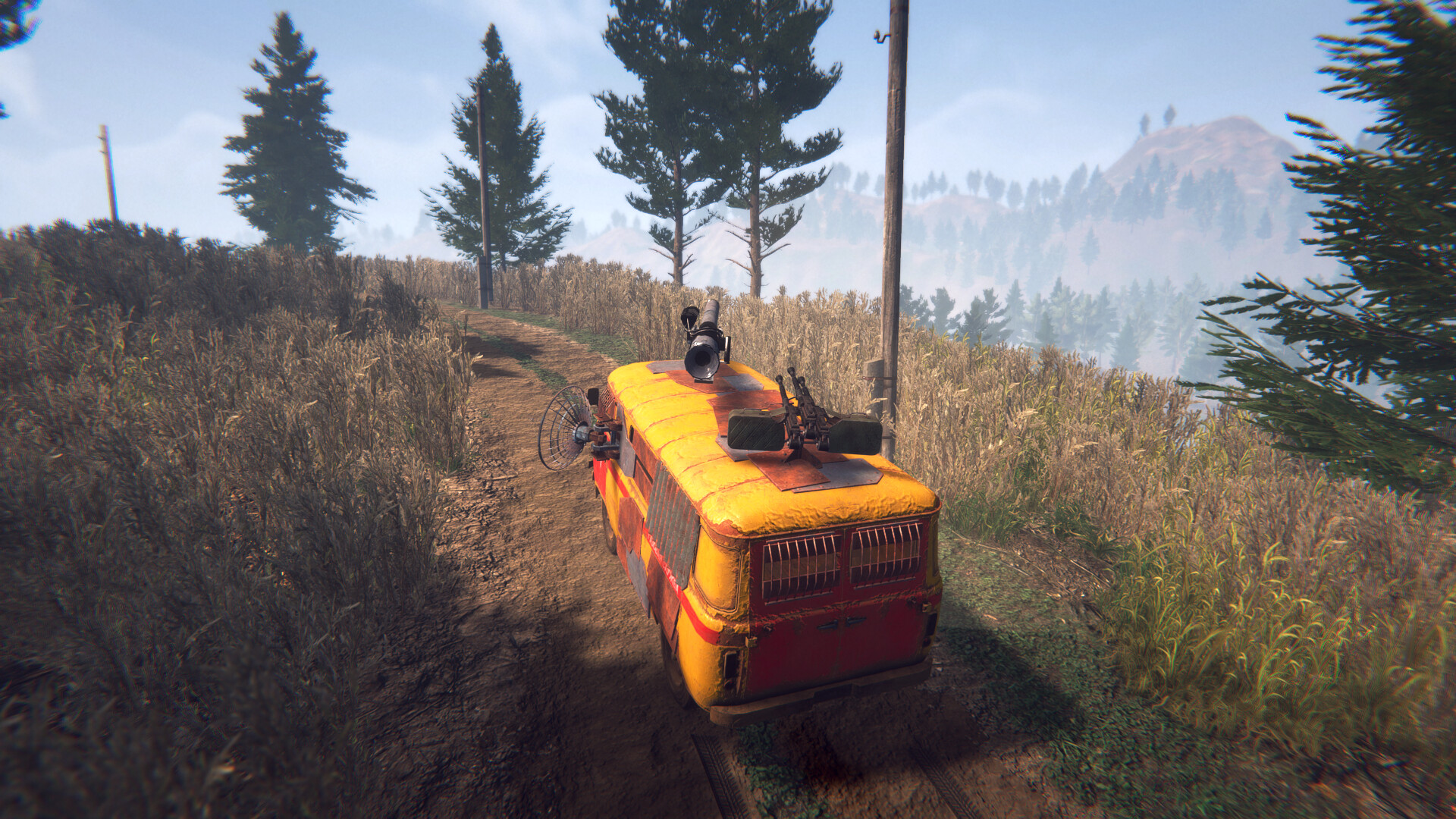 Скриншот: Ashes of the Union