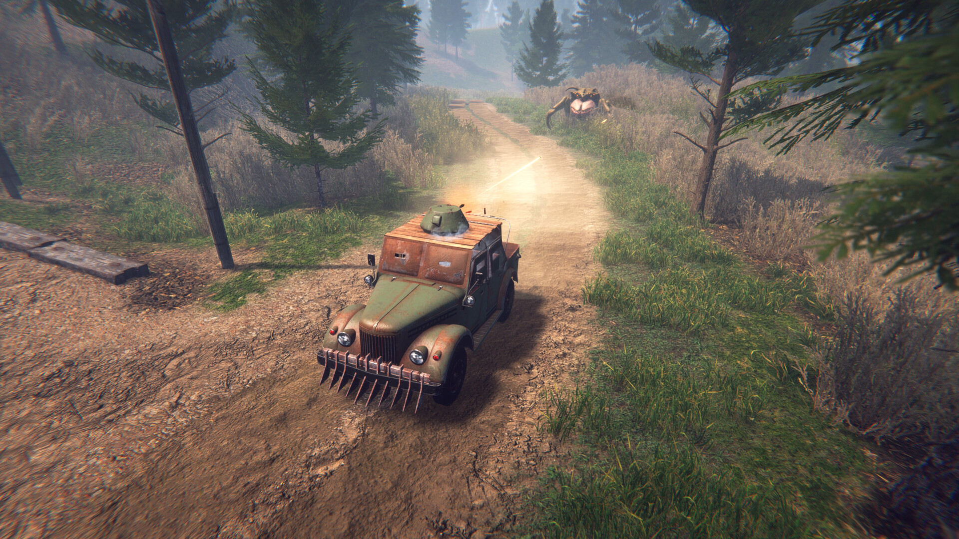 Скриншот 7: Ashes of the Union