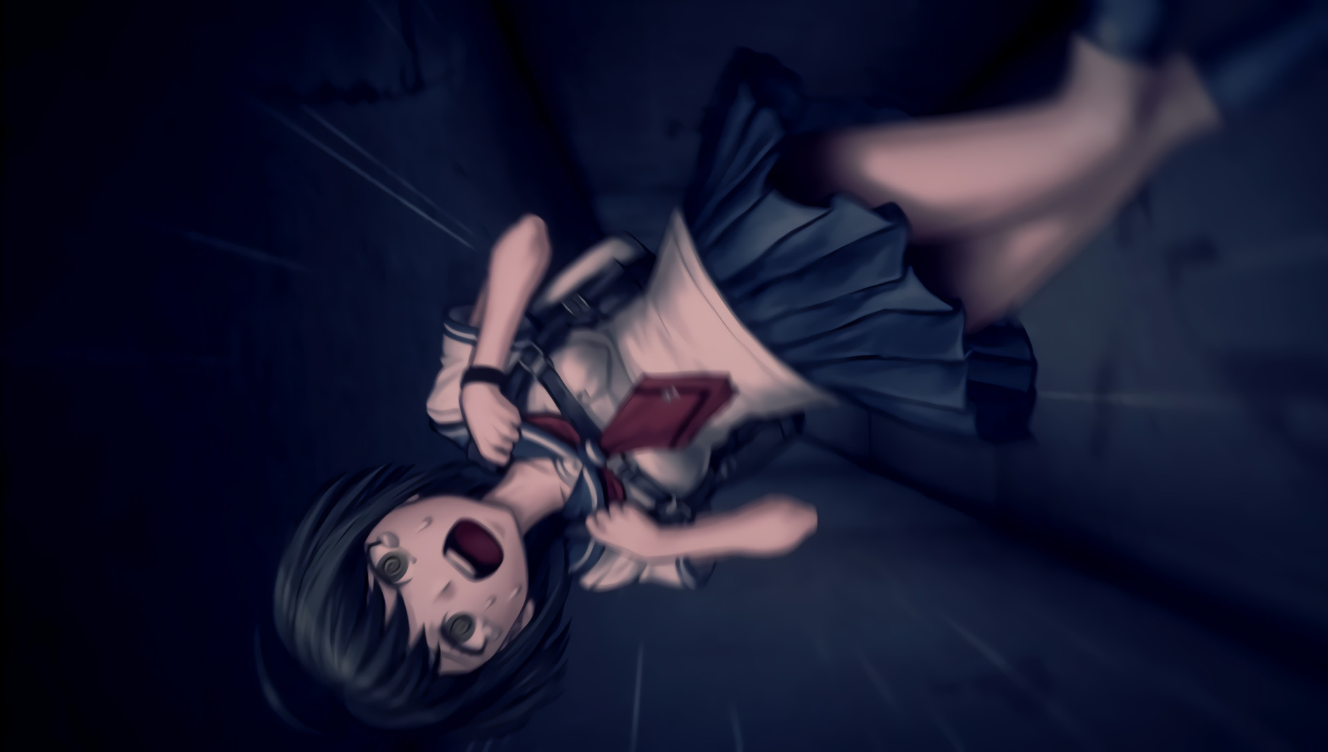 Скриншот: Danganronpa Another Episode: Ultra Despair Girls