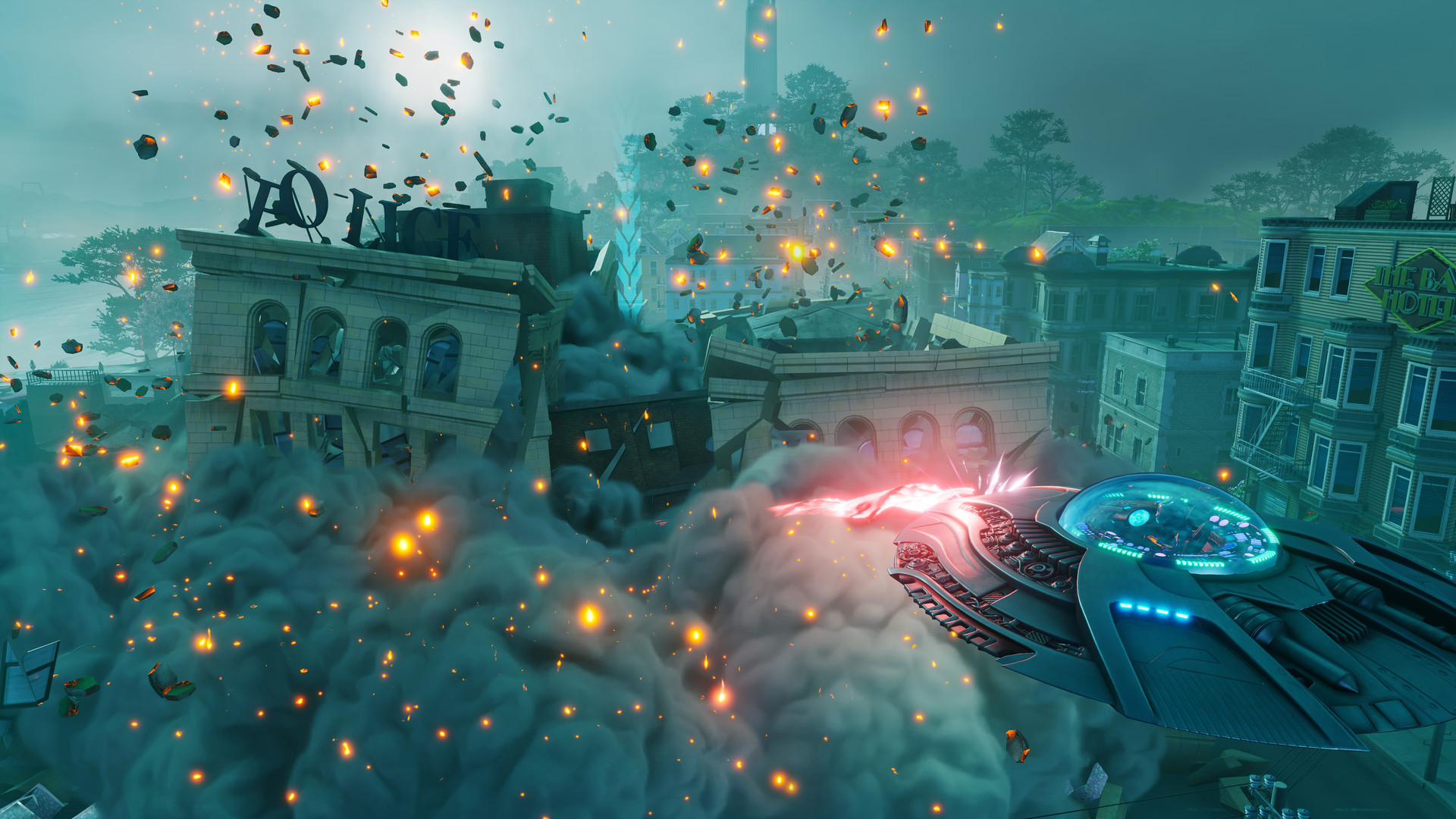 Скриншот 20: Destroy All Humans! 2 - Reprobed