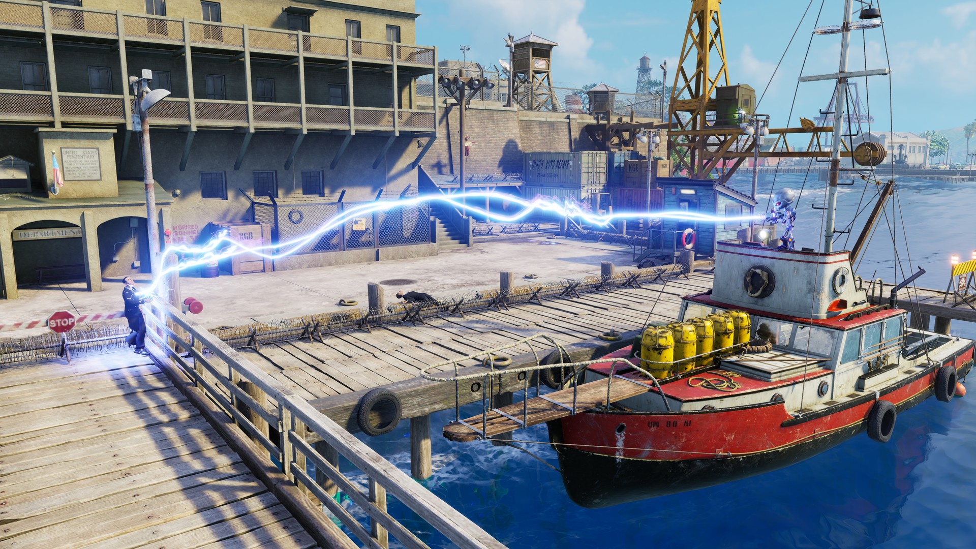 Скриншот 22: Destroy All Humans! 2 - Reprobed