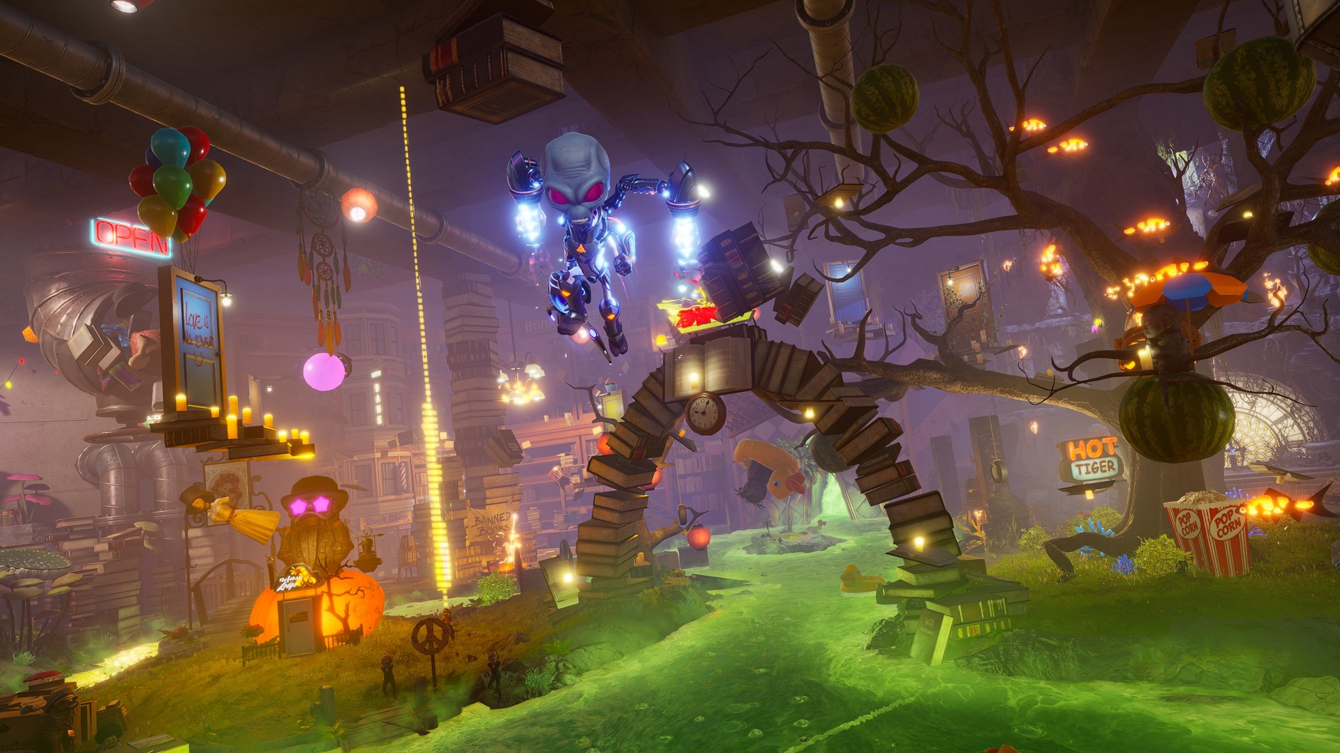 Скриншот 10: Destroy All Humans! 2 - Reprobed