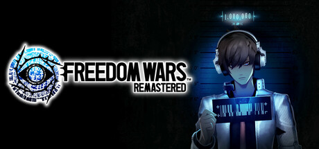 Обложка: FREEDOM WARS Remastered
