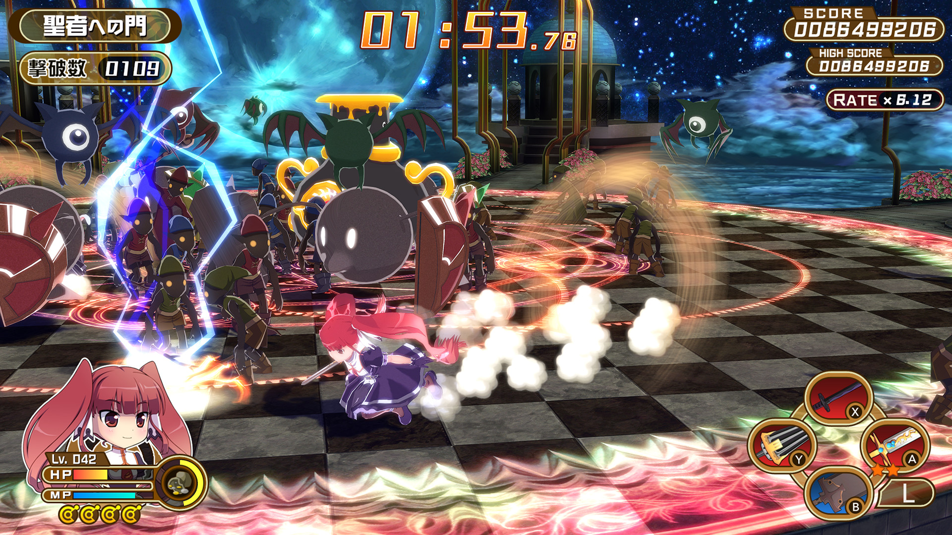 Скриншот 9: Croixleur Sigma - Deluxe Edition