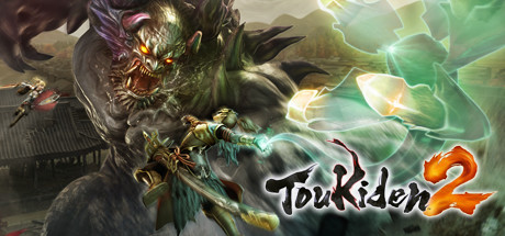 Обложка: Toukiden 2