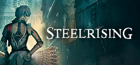 Обложка: Steelrising