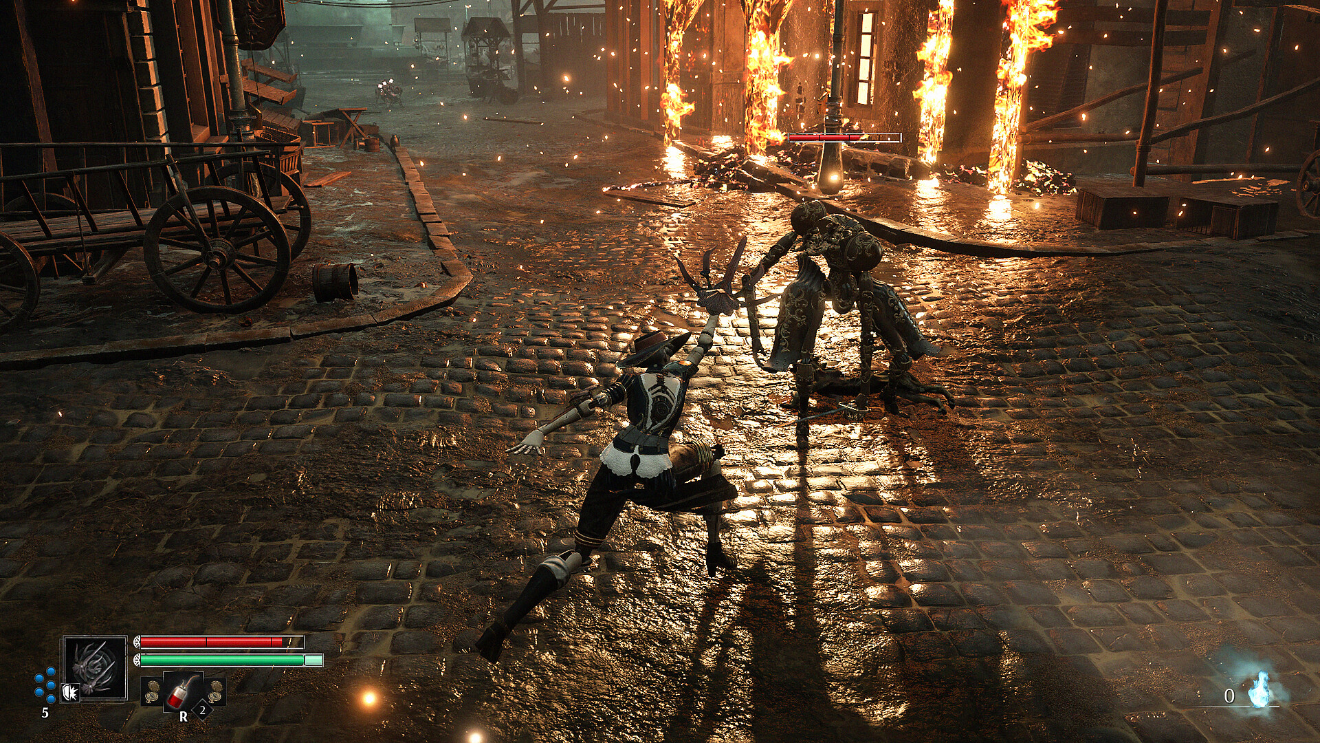 Скриншот: Steelrising