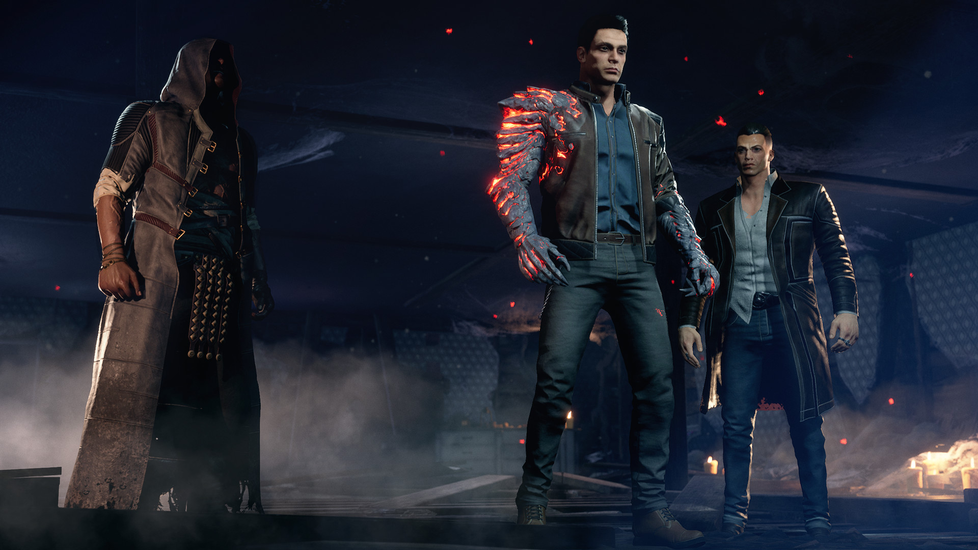 Скриншот 14: Devil's Hunt