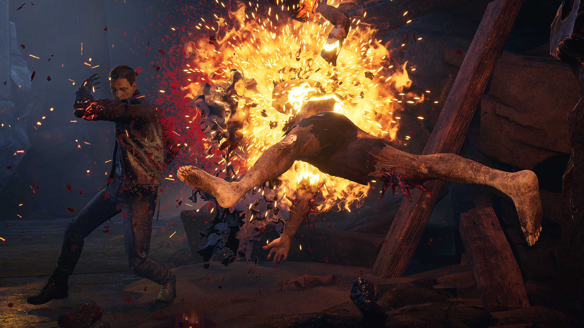 Скриншот 10: Devil's Hunt