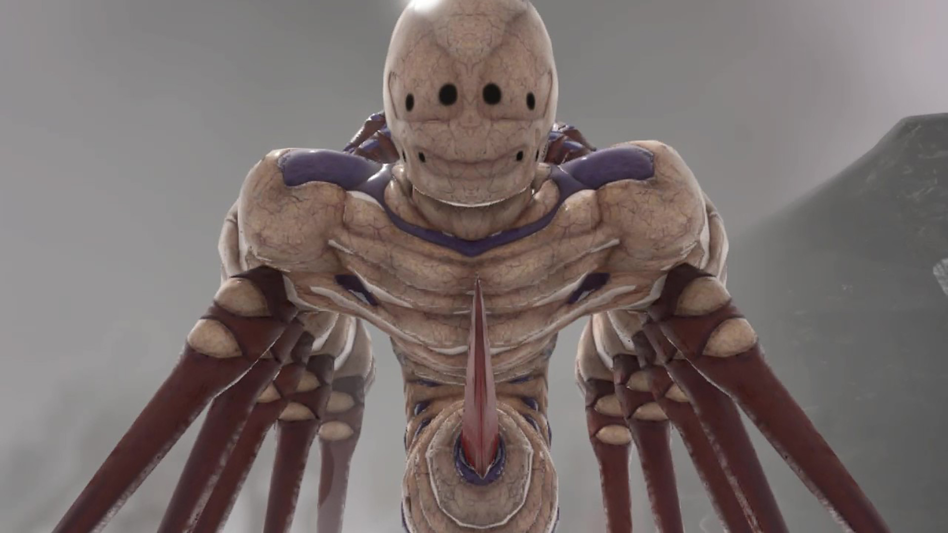 Скриншот 9: Project MIKHAIL: A Muv-Luv War Story