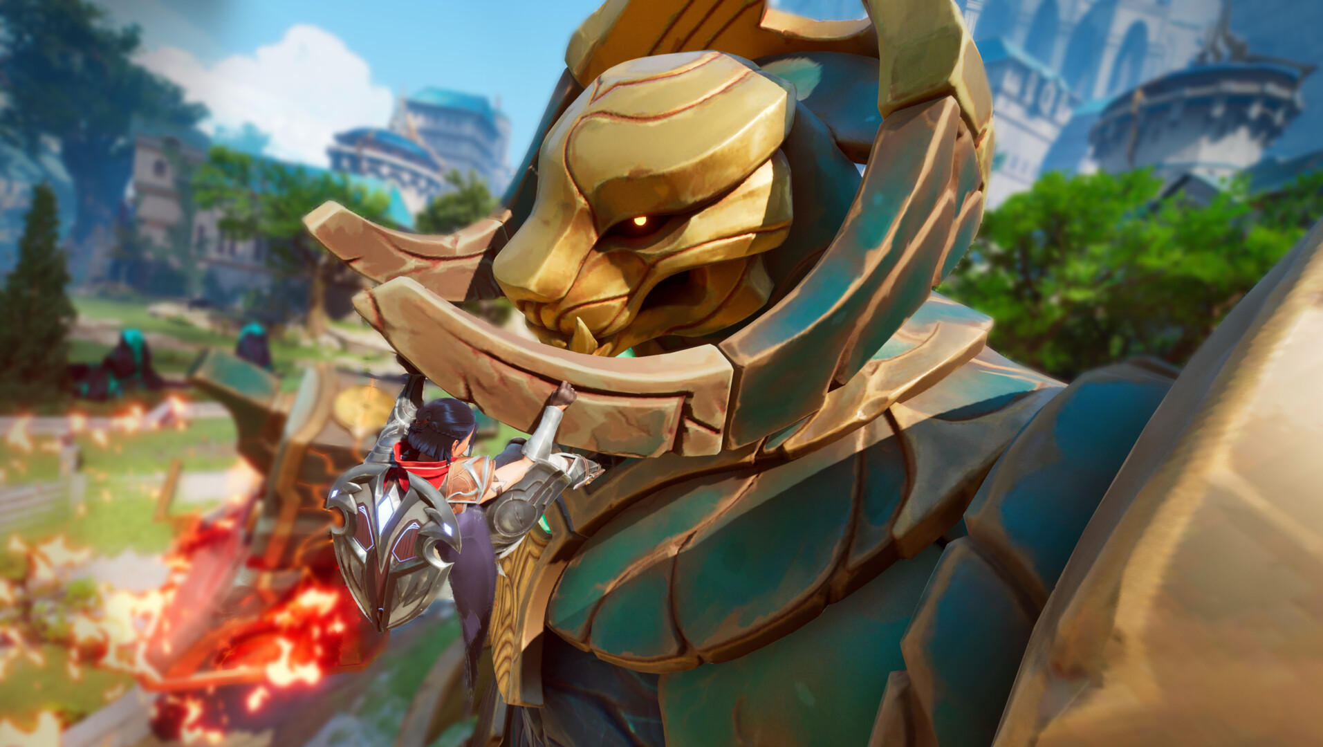 Скриншот: Eternal Strands