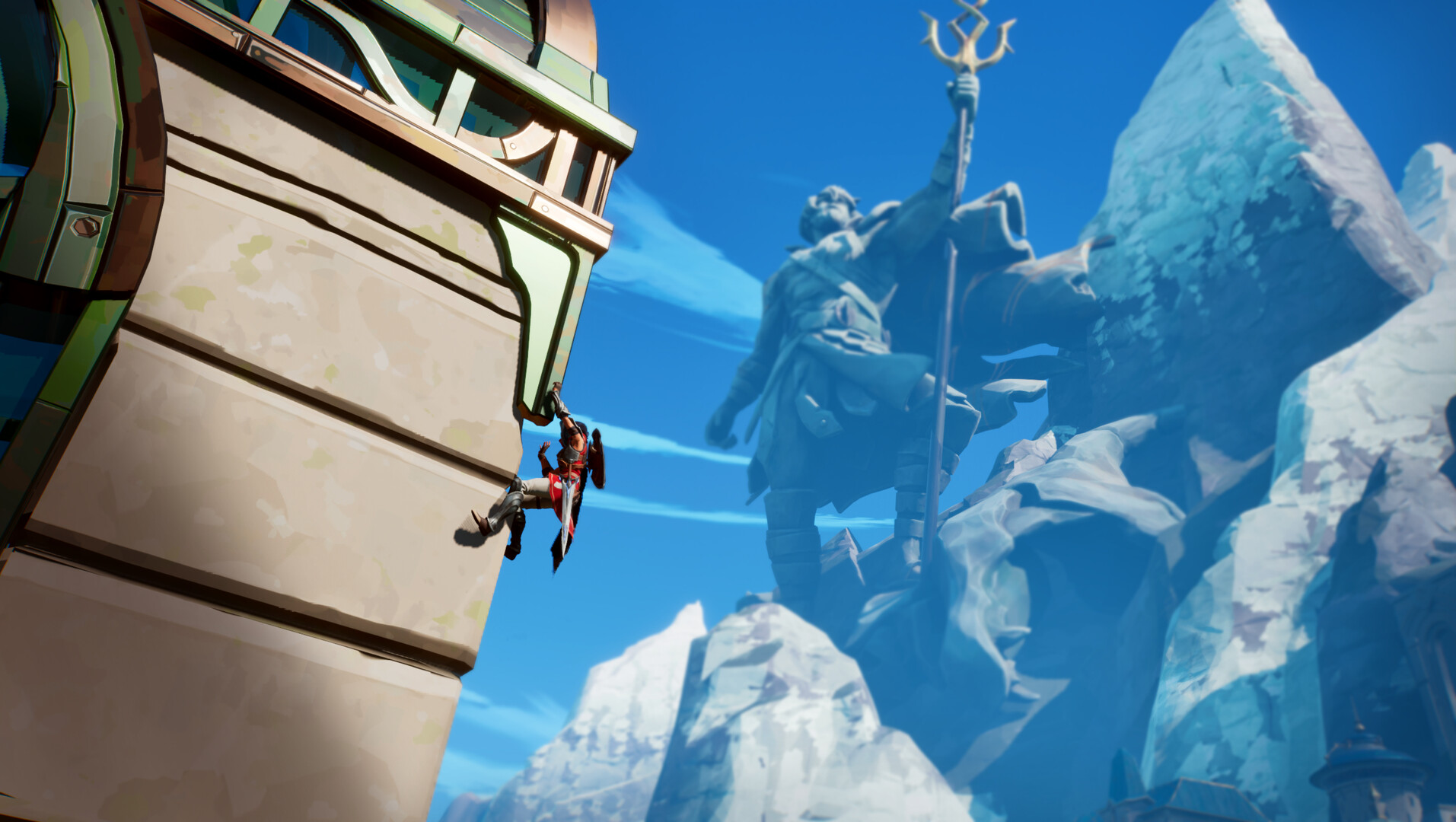 Скриншот: Eternal Strands