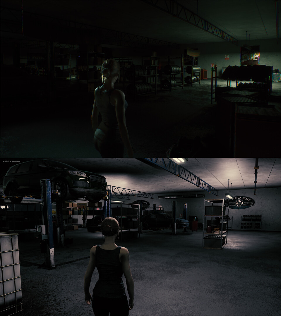 Скриншот 17: Grey Skies: A War of the Worlds Story