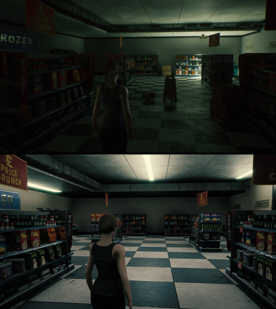 Скриншот 18: Grey Skies: A War of the Worlds Story