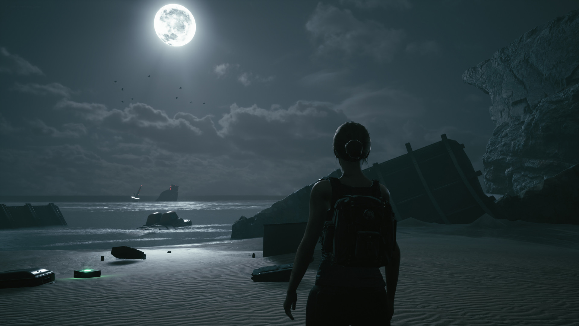 Скриншот 7: Grey Skies: A War of the Worlds Story