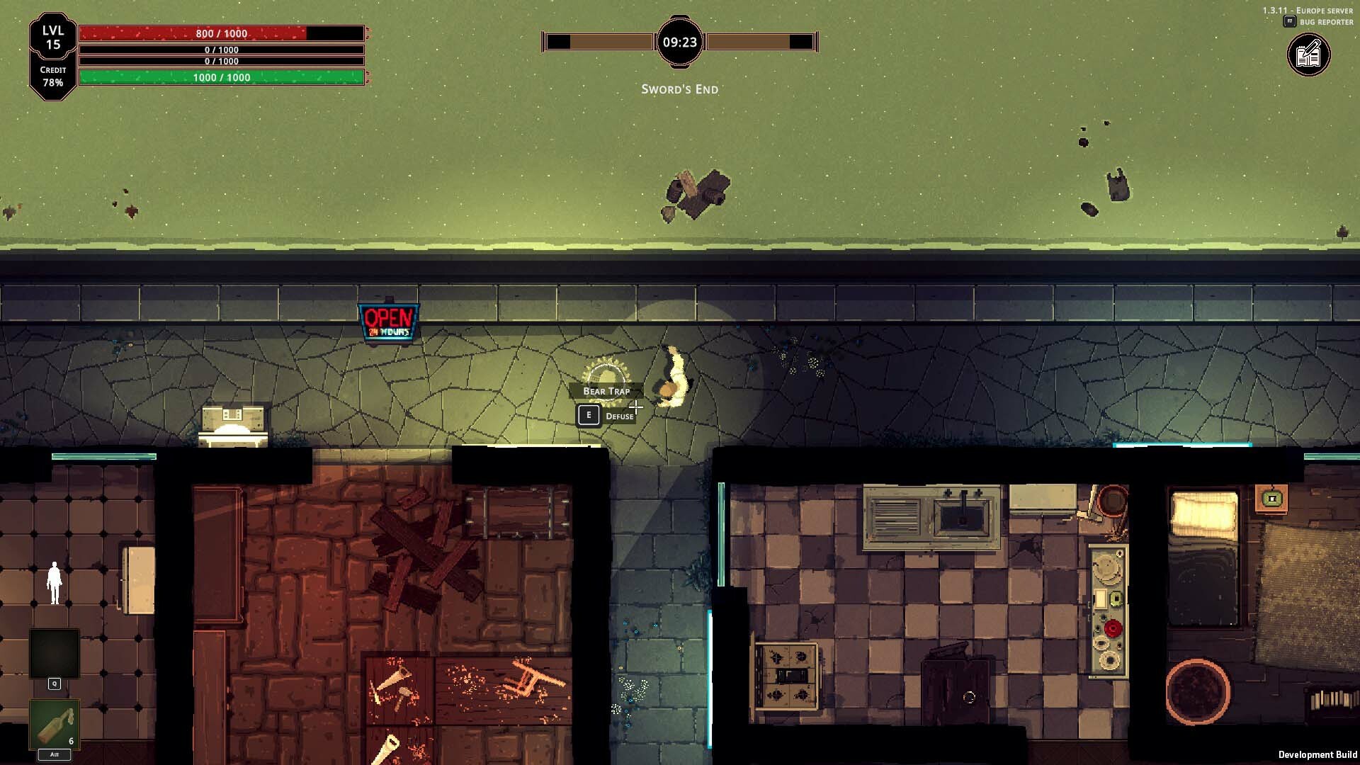 Скриншот 12: Hell is Others