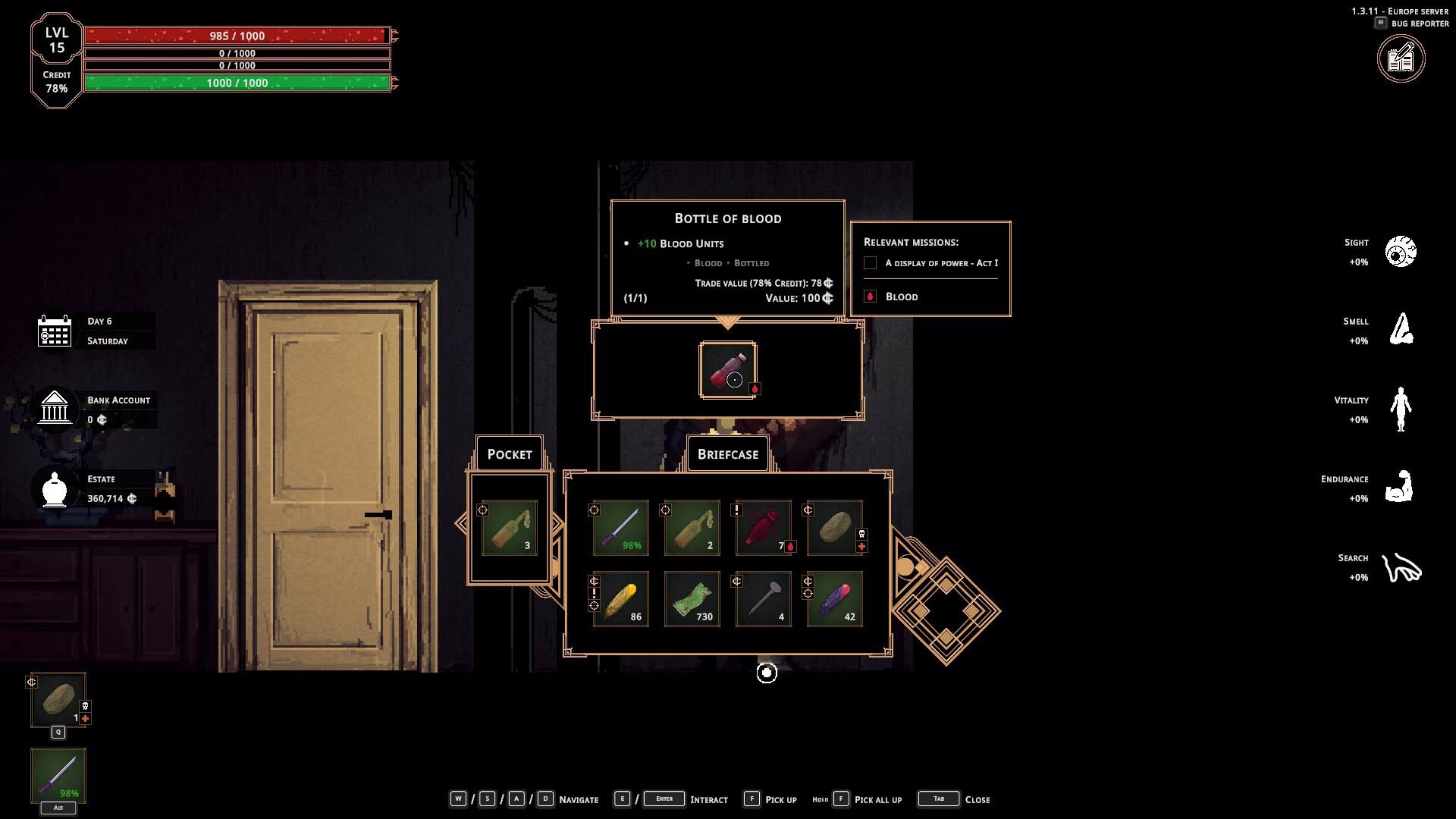 Скриншот 17: Hell is Others