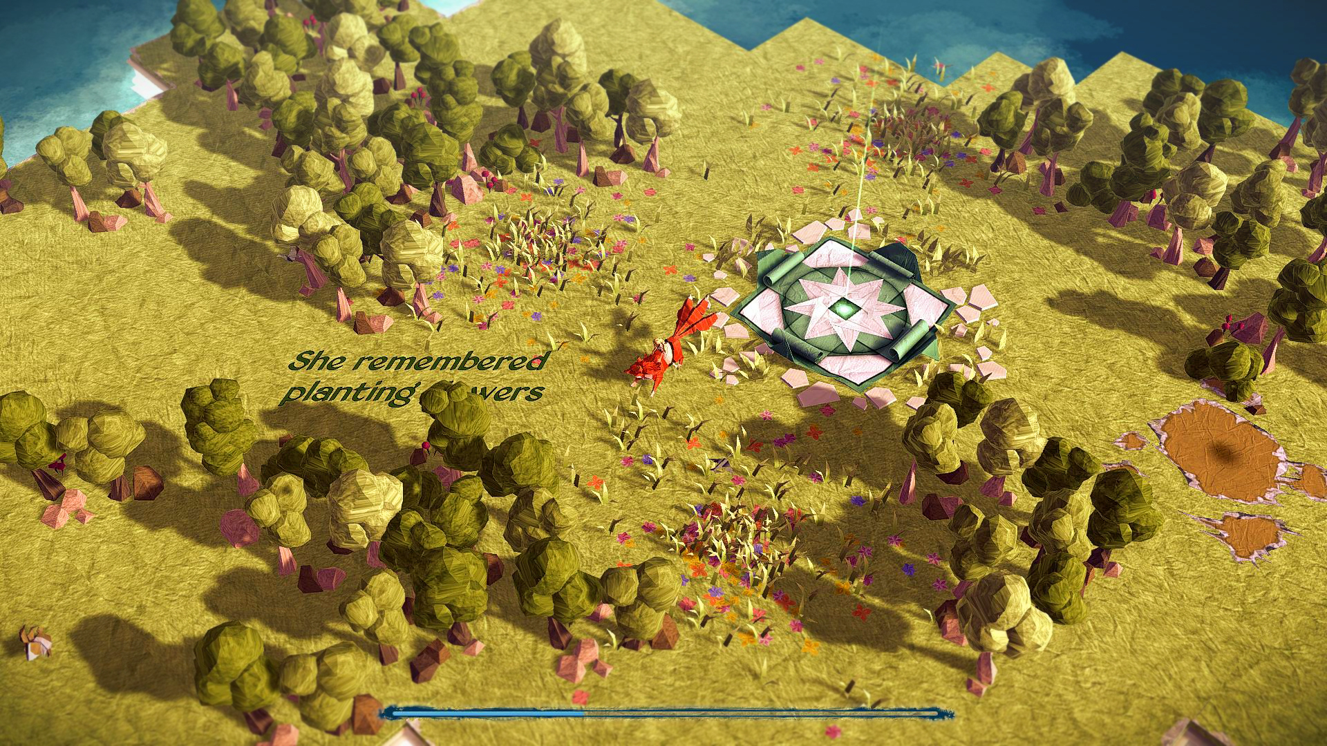 Скриншот 13: Epistory - Typing Chronicles