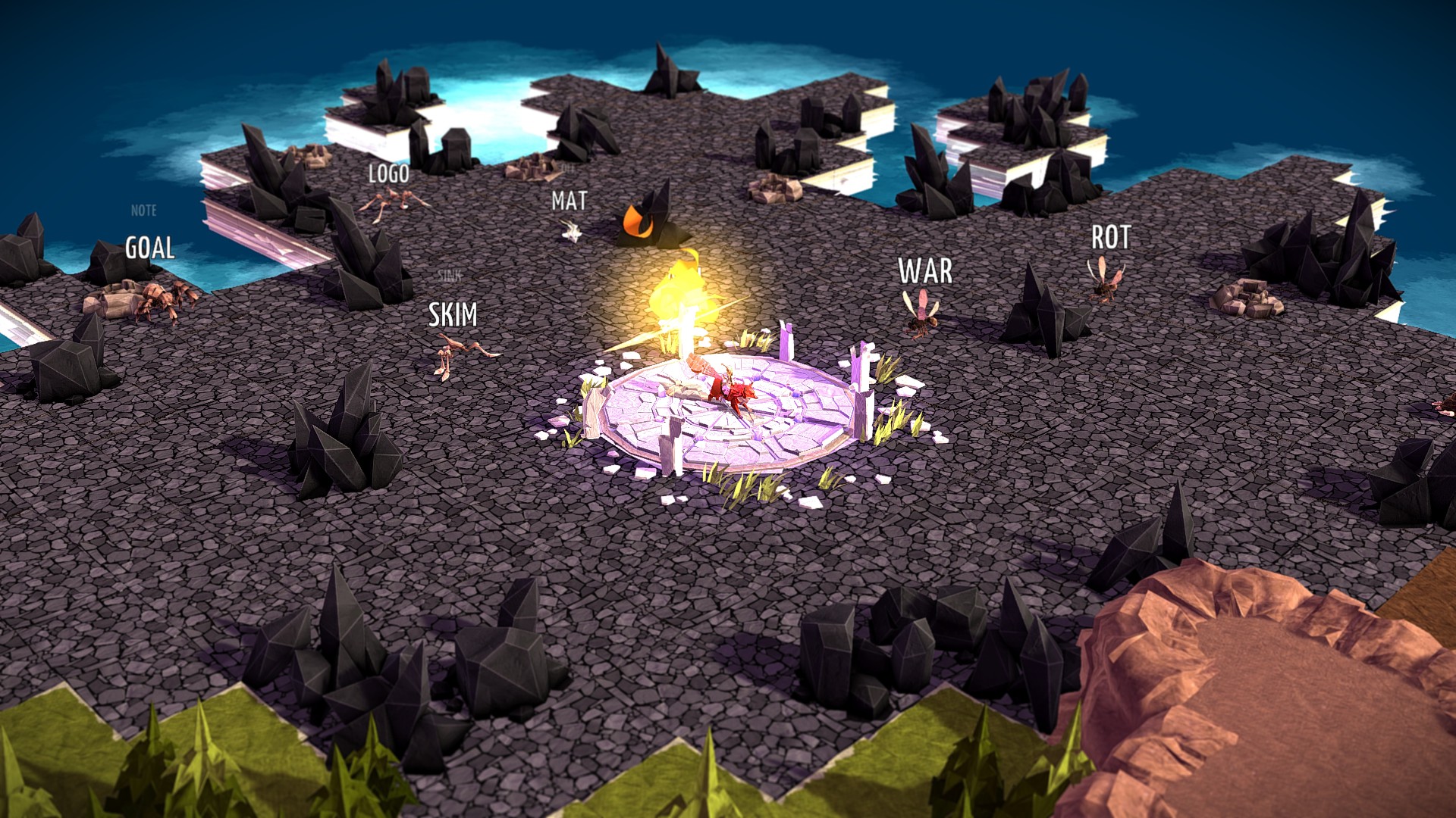 Скриншот 30: Epistory - Typing Chronicles