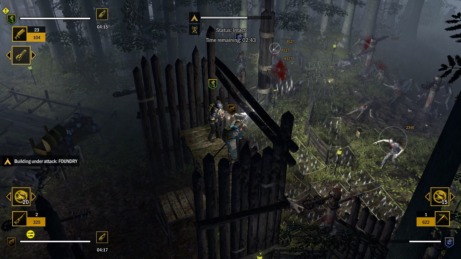 Скриншот: How to Survive 2