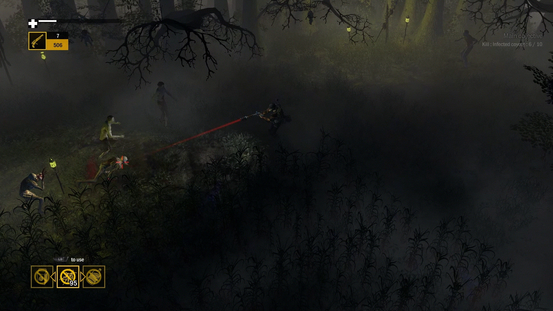 Скриншот 14: How to Survive 2