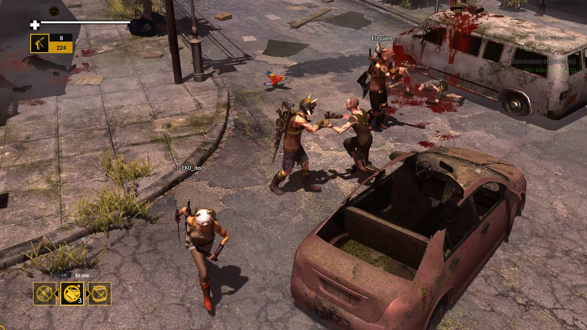 Скриншот 20: How to Survive 2