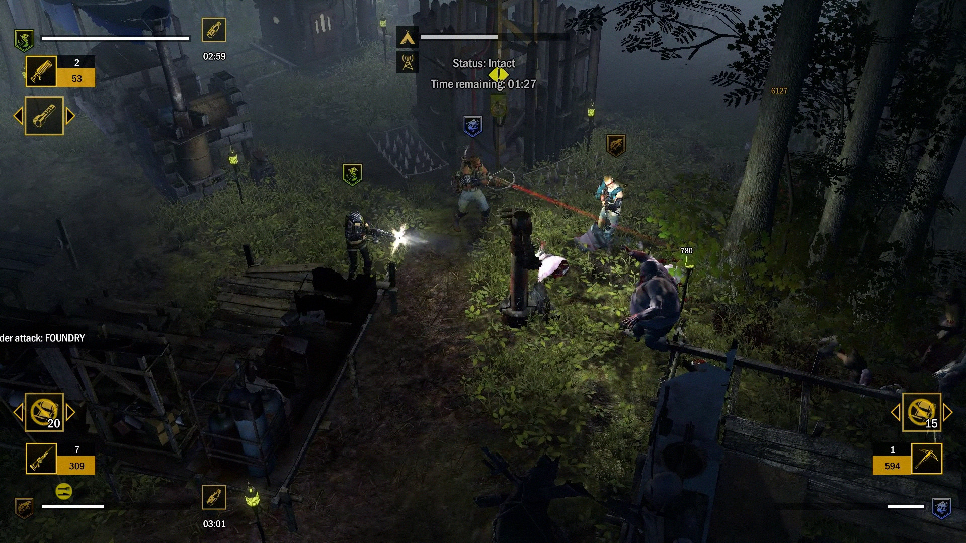 Скриншот 21: How to Survive 2