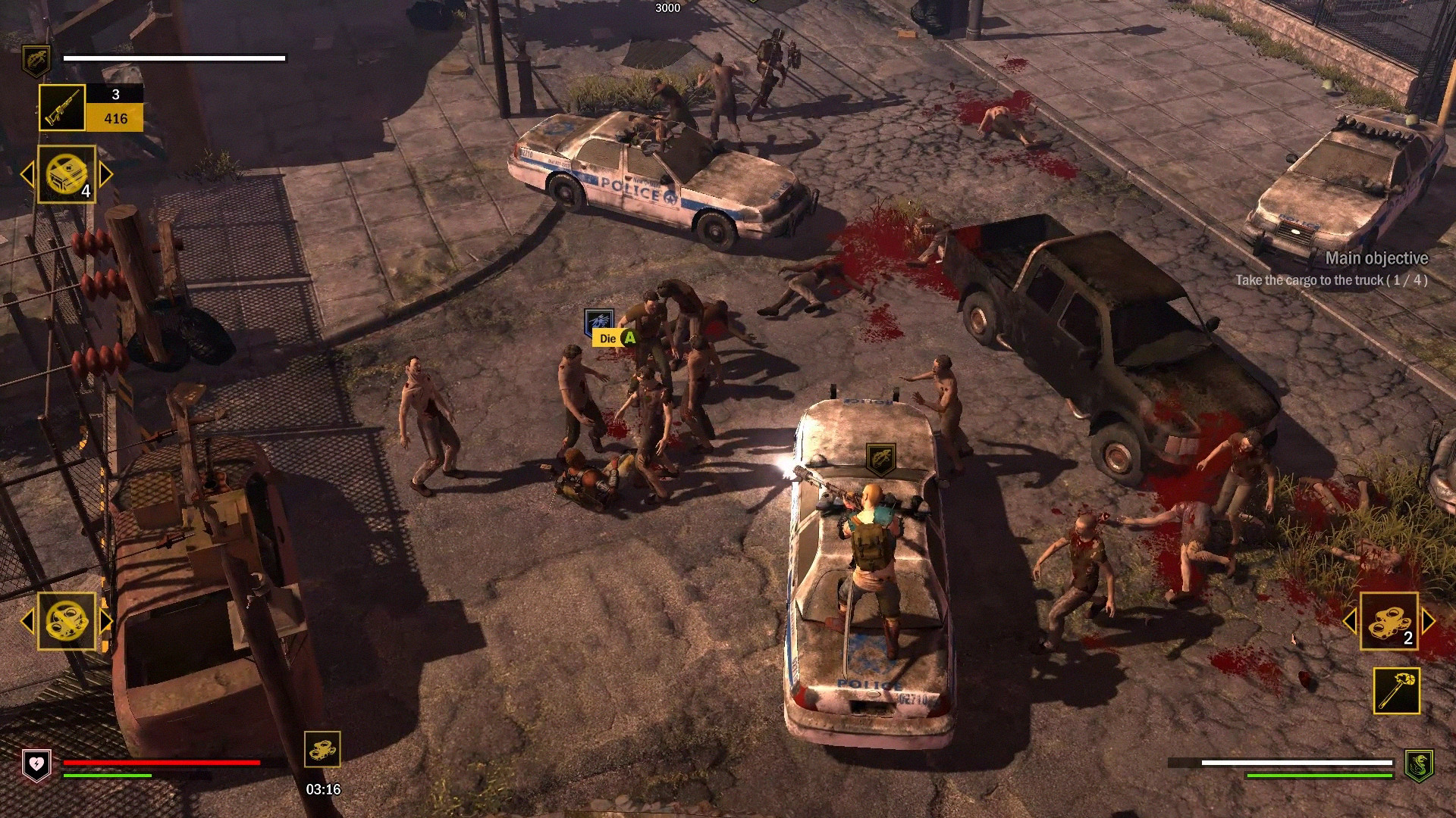 Скриншот 22: How to Survive 2