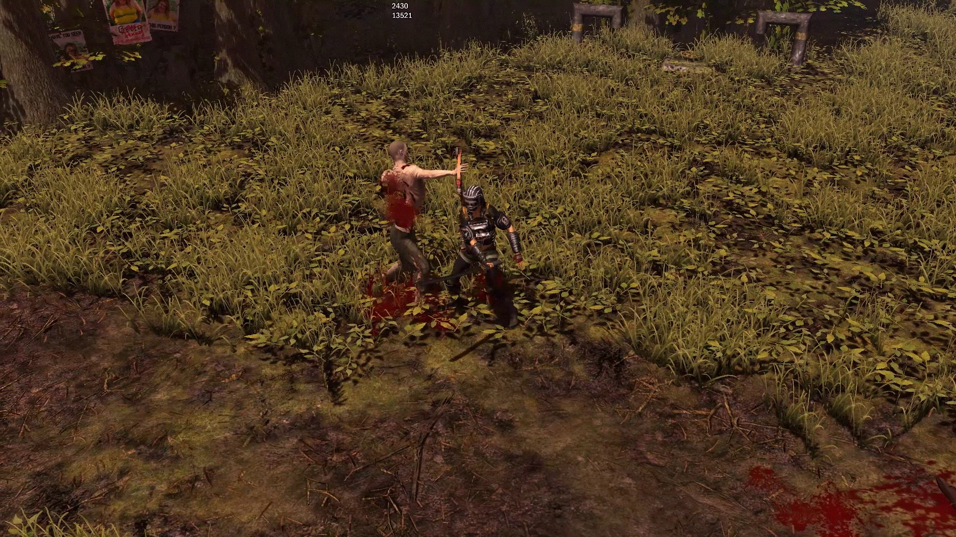 Скриншот 24: How to Survive 2