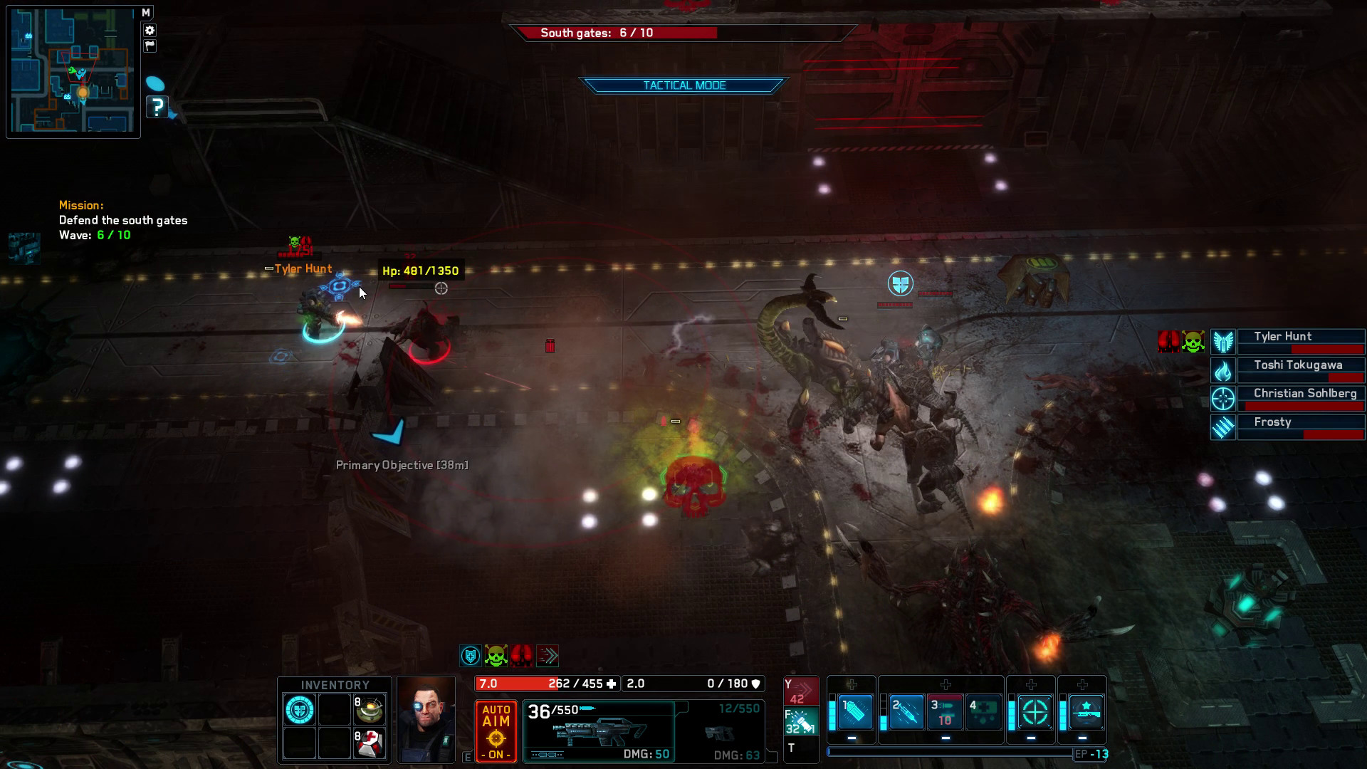 Скриншот 18: The Red Solstice