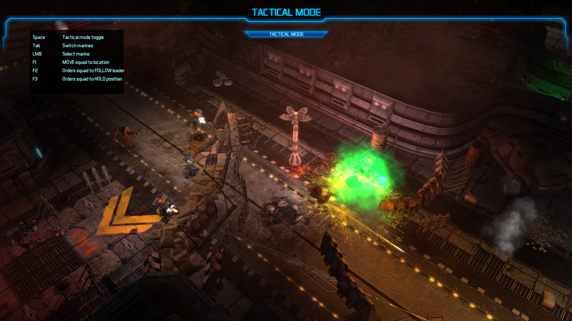 Скриншот 34: The Red Solstice