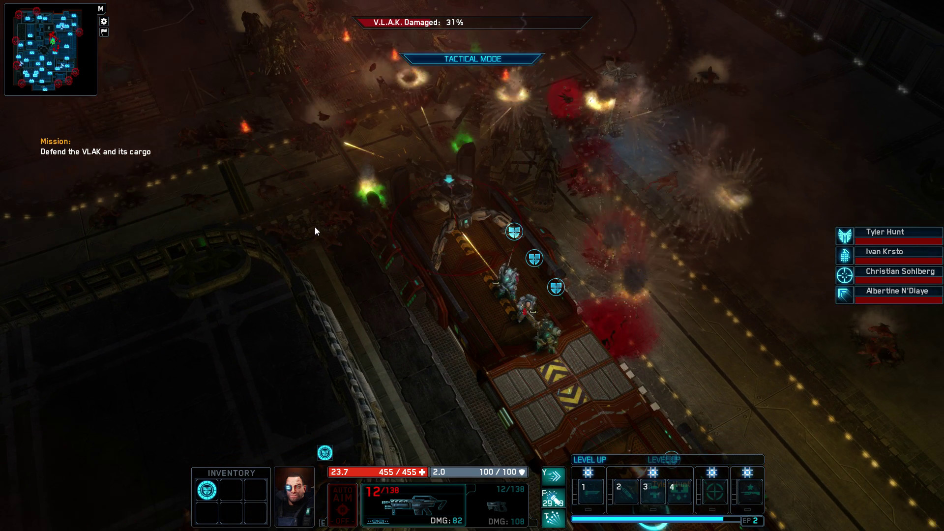 Скриншот 35: The Red Solstice