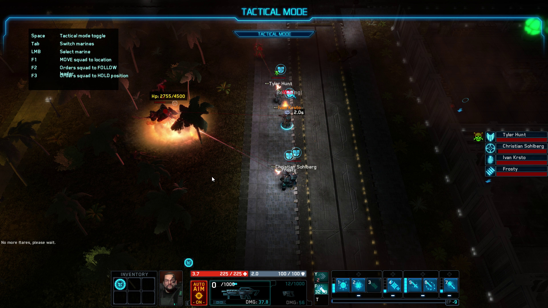 Скриншот 39: The Red Solstice