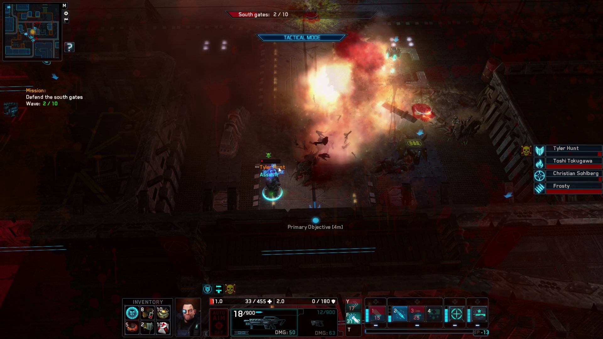 Скриншот 10: The Red Solstice