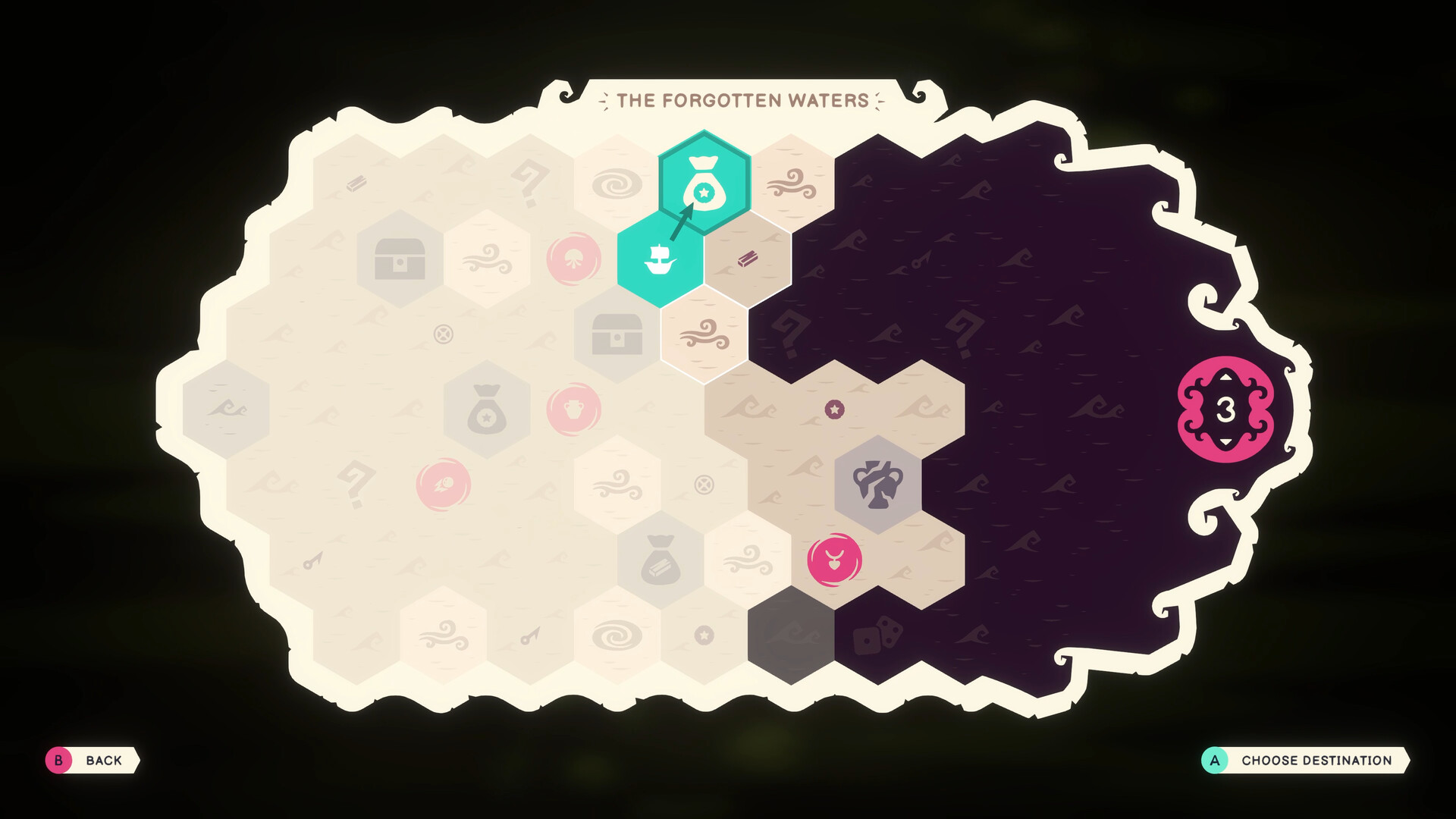 Скриншот: Ship of Fools