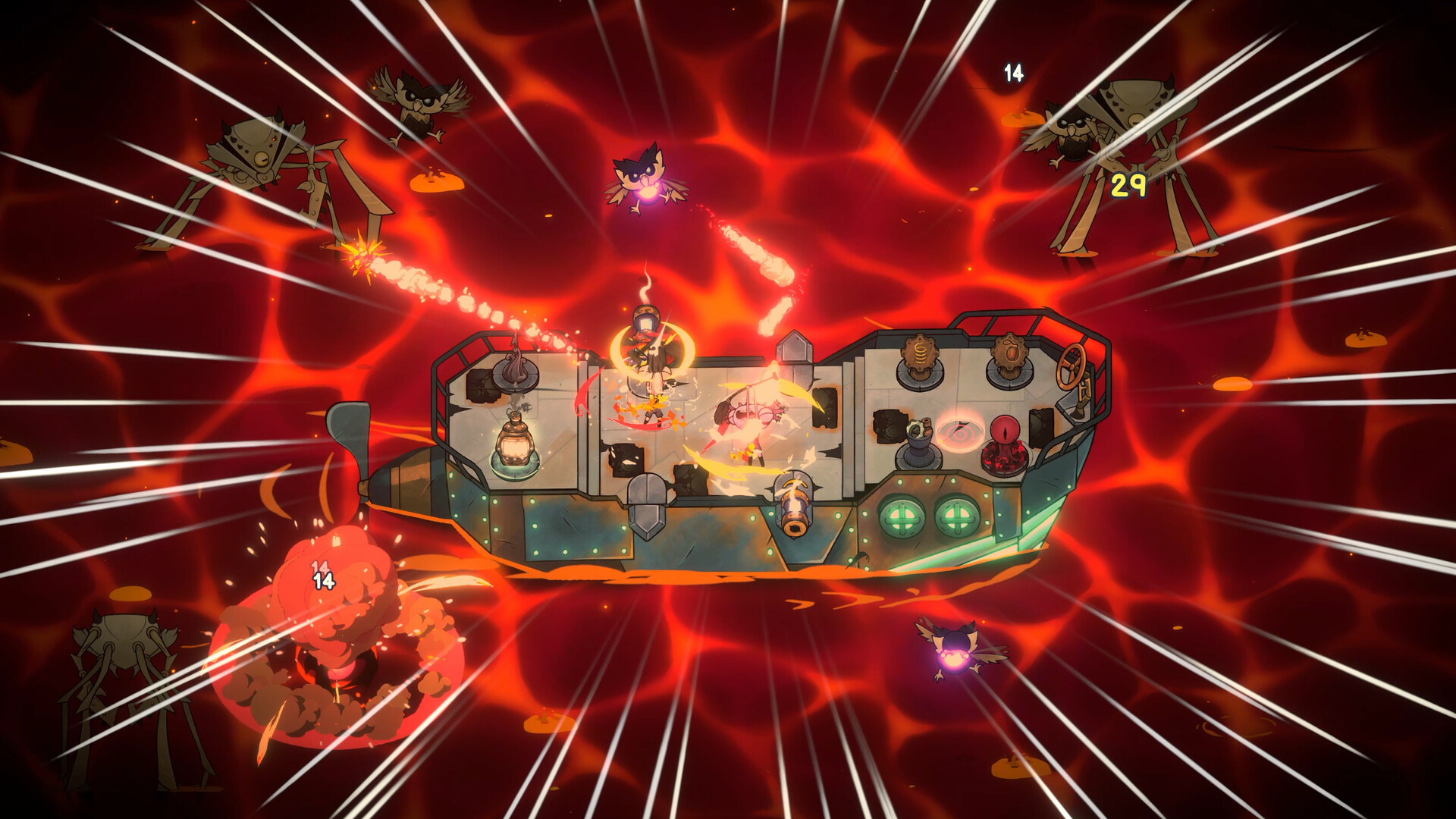 Скриншот 7: Ship of Fools