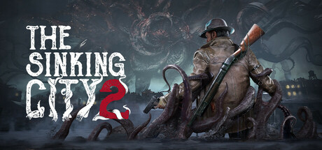 Обложка: The Sinking City 2