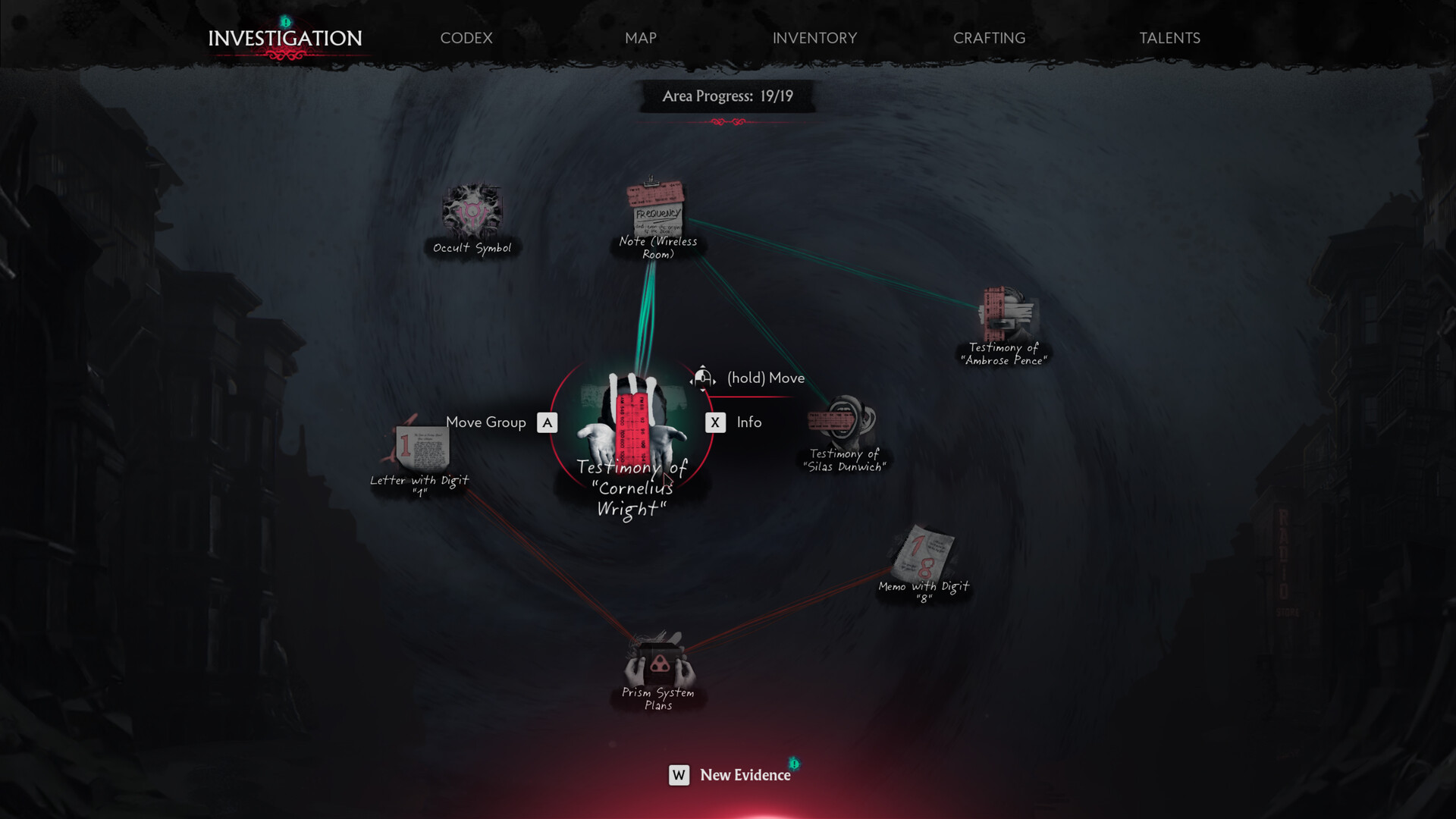 Скриншот 13: The Sinking City 2