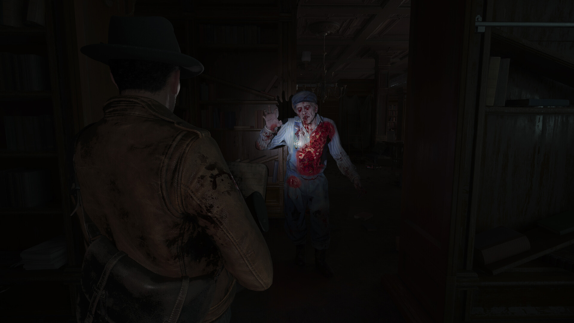 Скриншот 7: The Sinking City 2