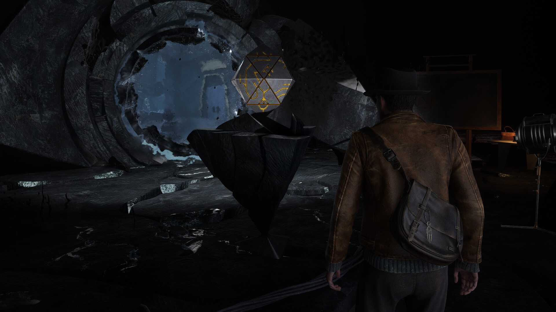 Скриншот 8: The Sinking City 2