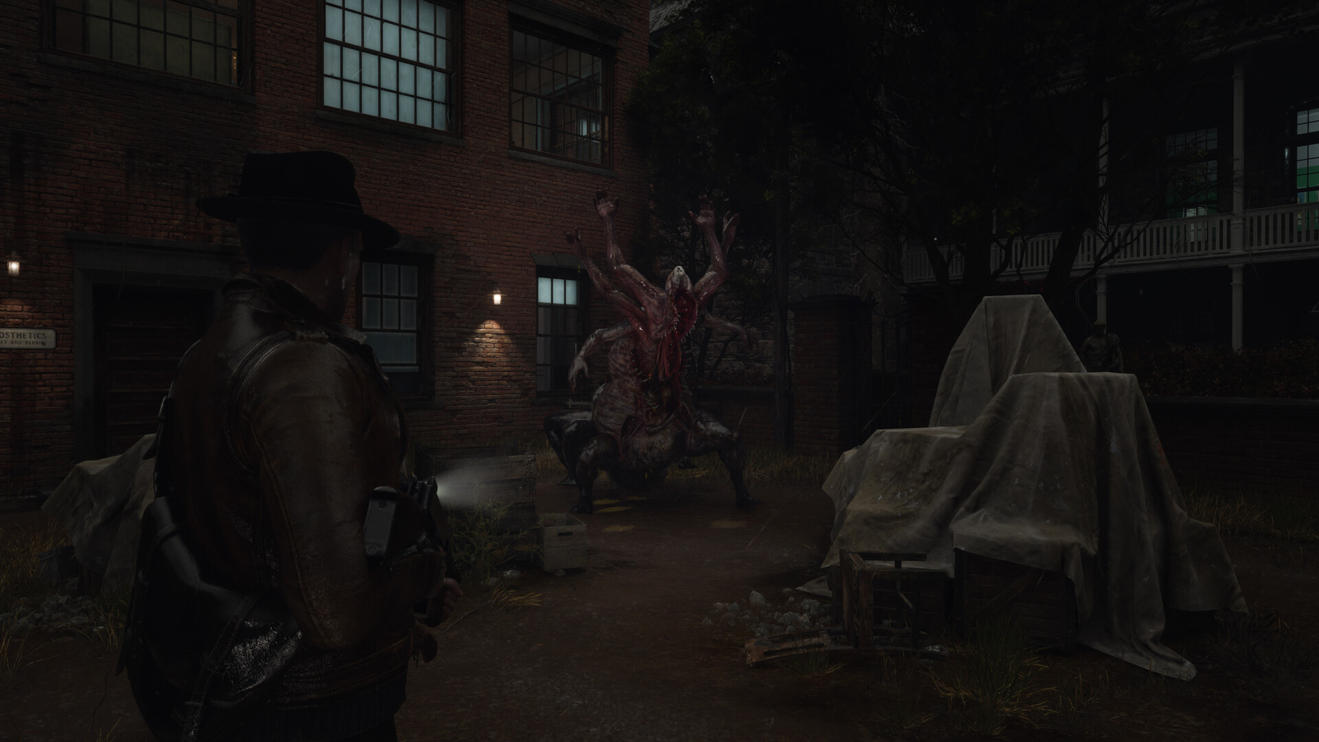 Скриншот 9: The Sinking City 2