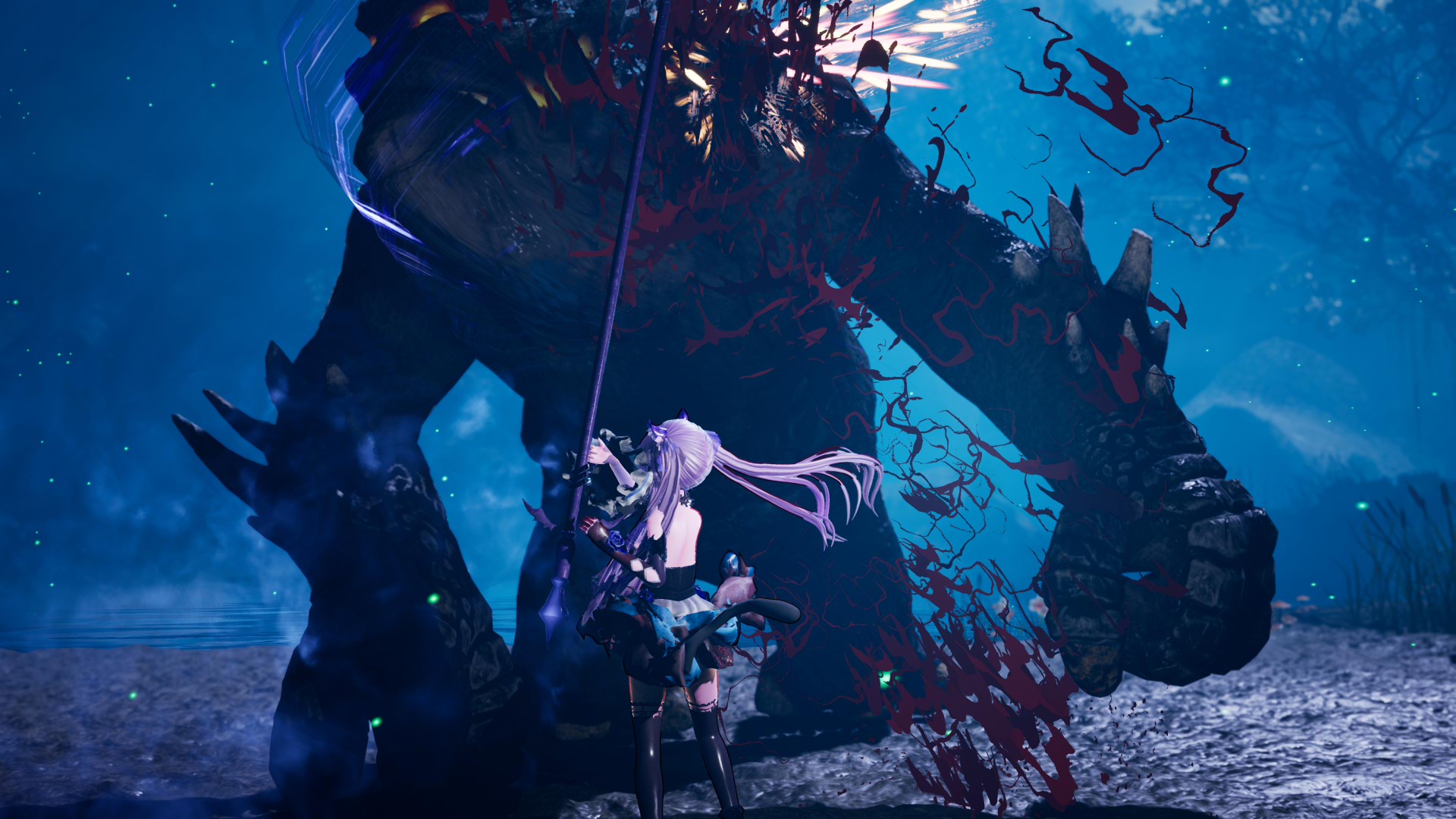 Скриншот: Mysteria ~Occult Shadows~