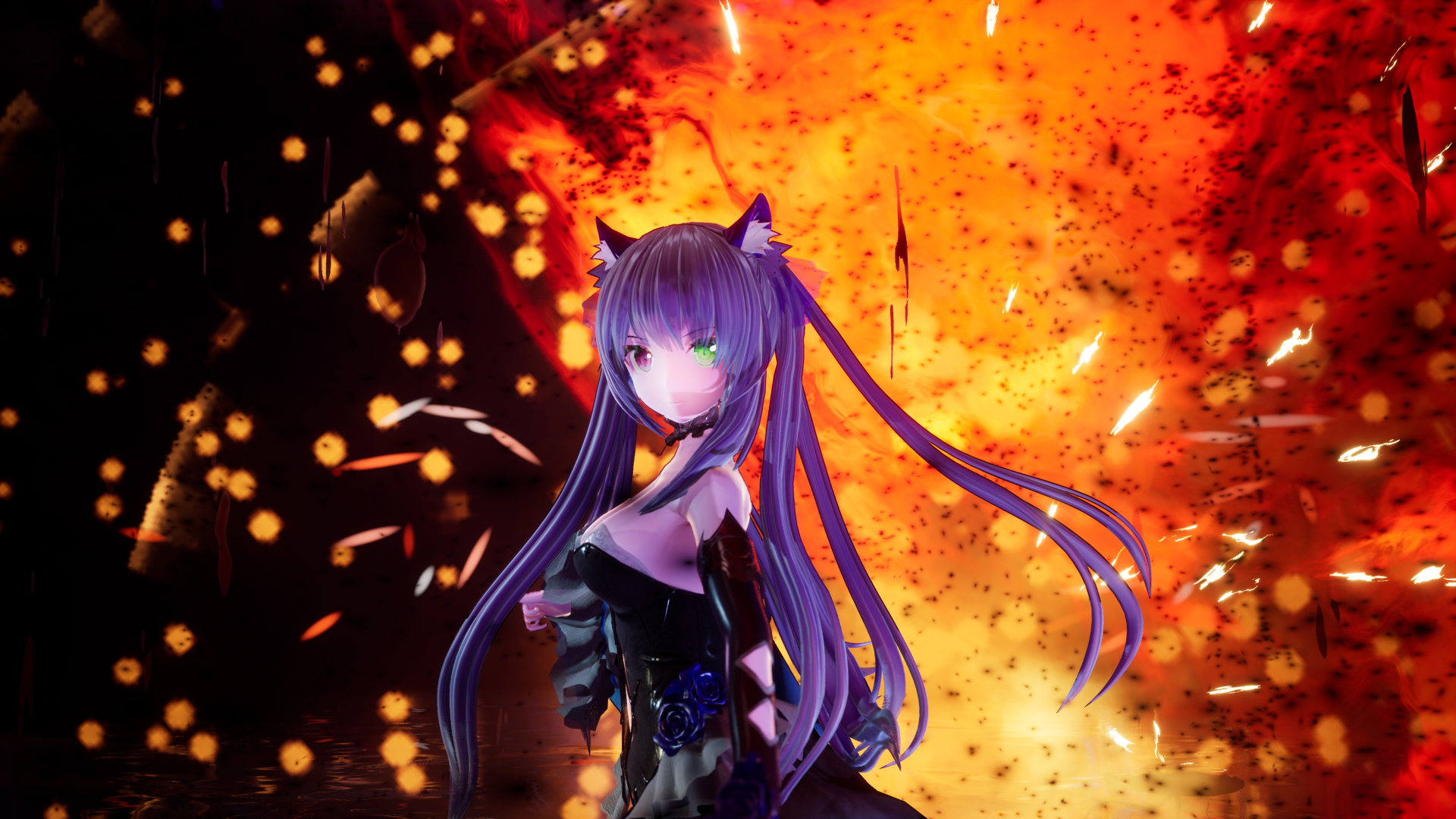 Скриншот 11: Mysteria ~Occult Shadows~