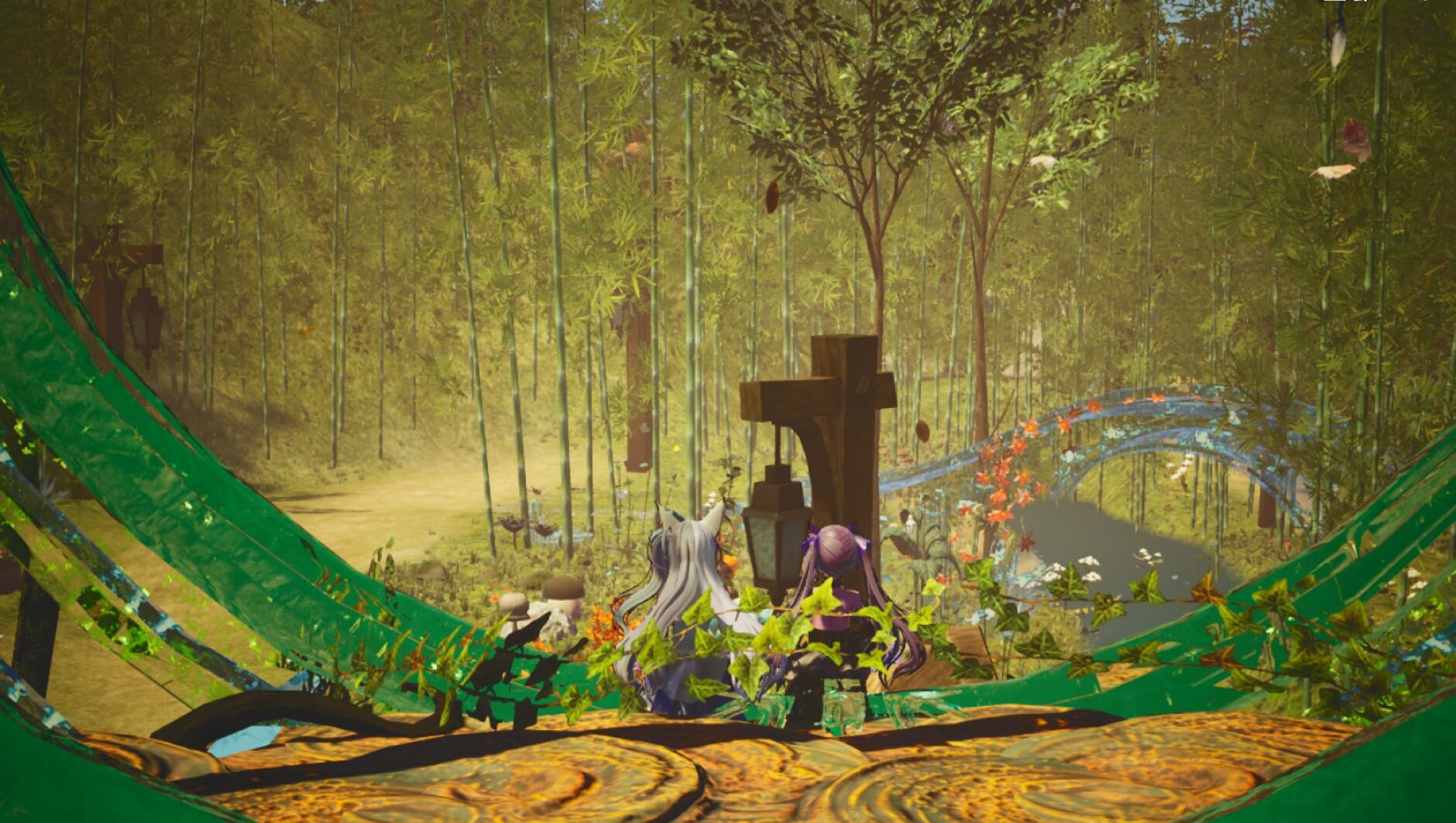 Скриншот 19: Mysteria ~Occult Shadows~