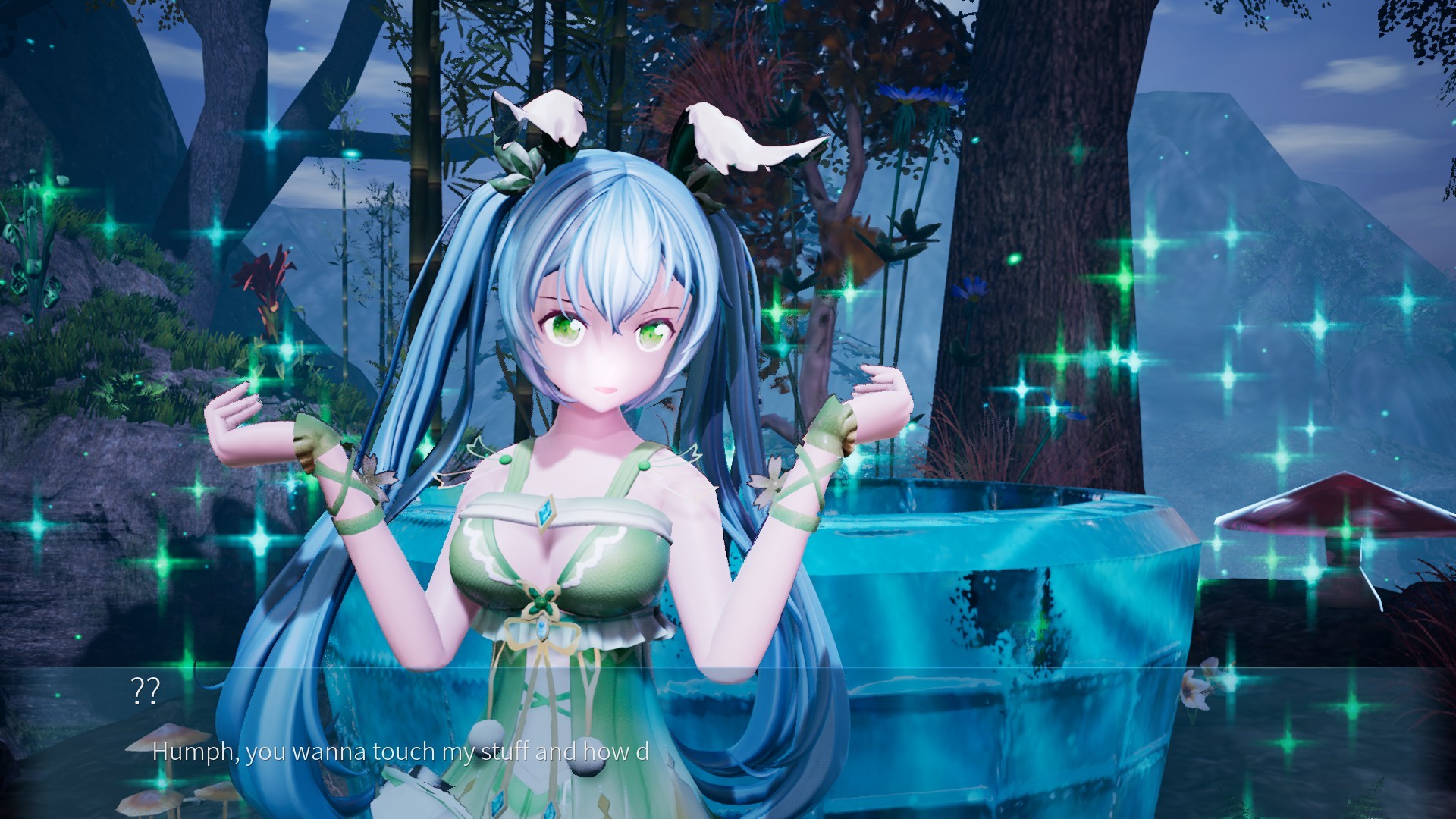 Скриншот 30: Mysteria ~Occult Shadows~