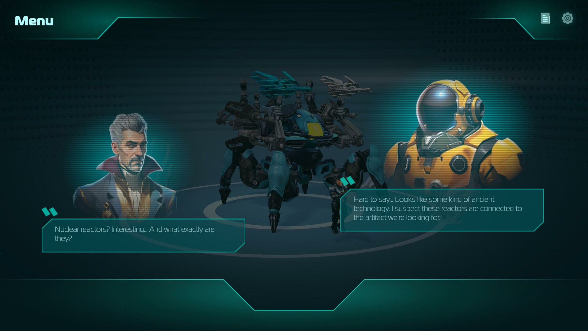 Скриншот 11: Ocean Keeper: Dome Survival