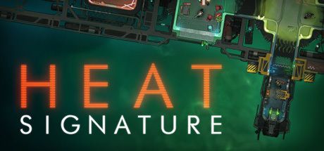 Обложка: Heat Signature