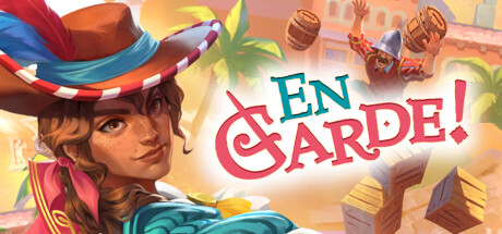 Обложка: En Garde!