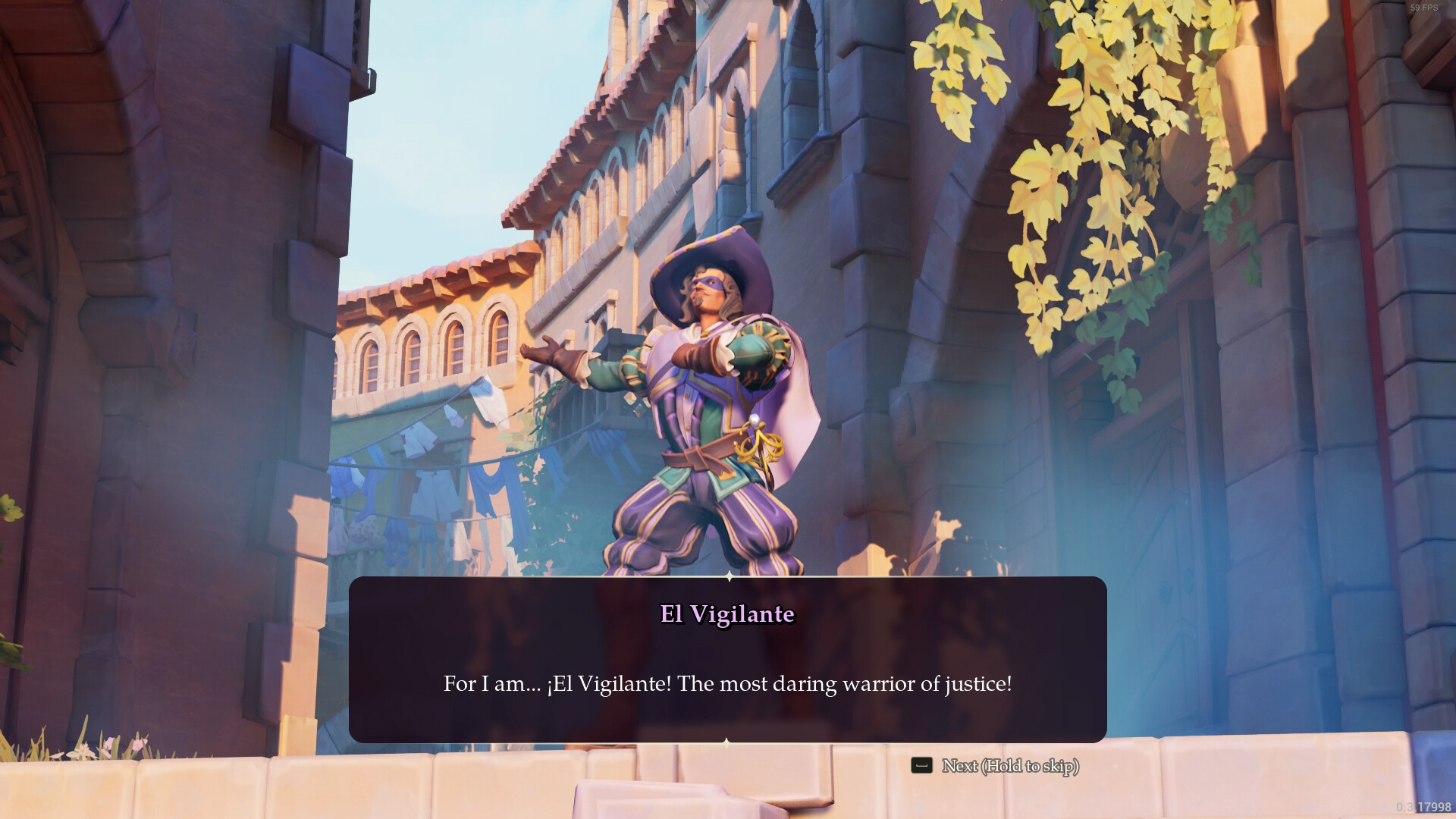 Скриншот: En Garde!