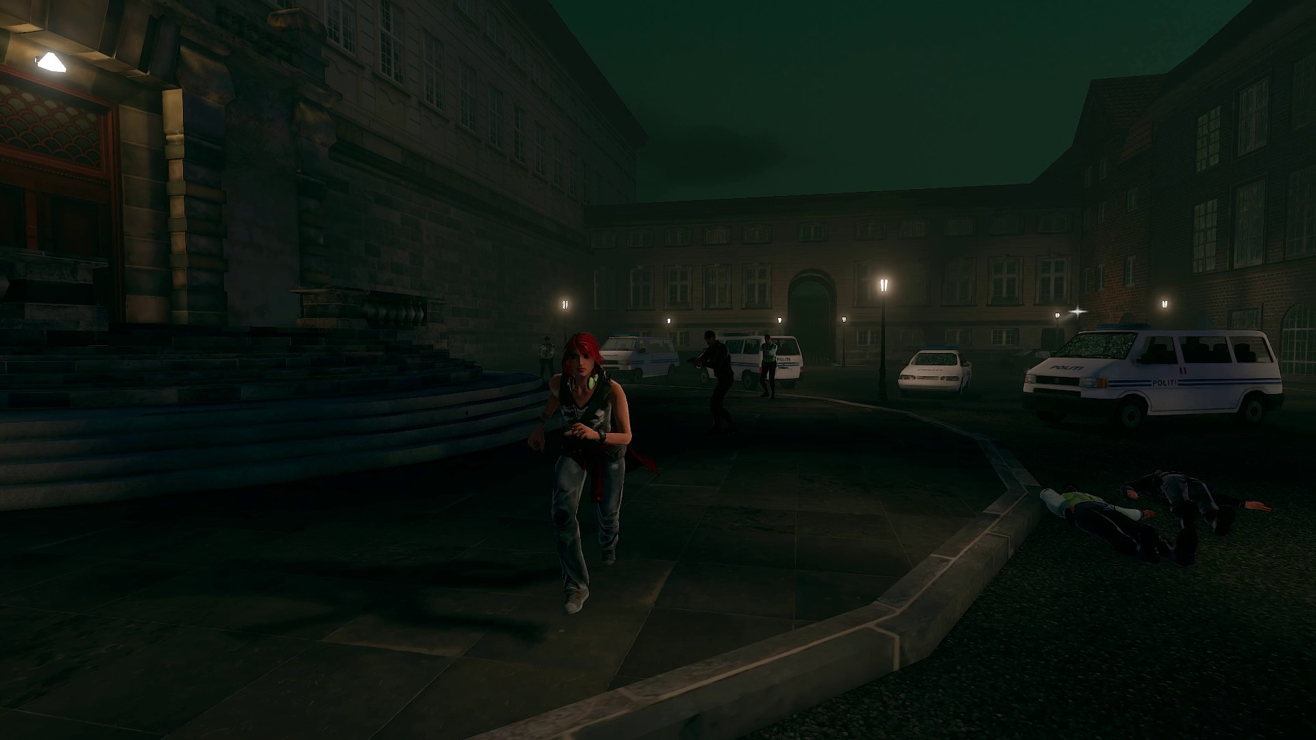 Скриншот 18: Clandestine